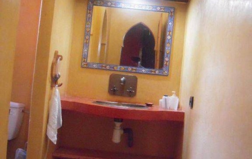 Location de vacances - Appartement à Ménara