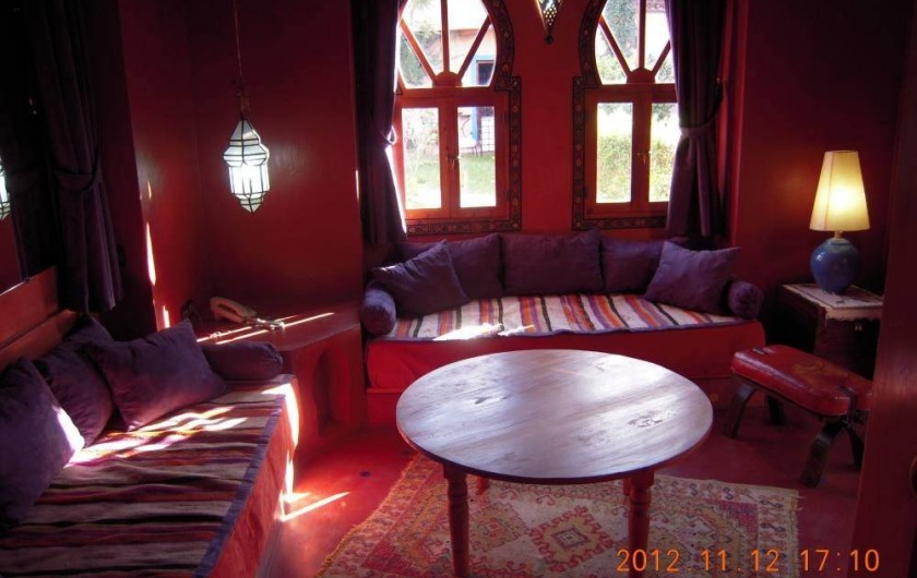 Location de vacances - Appartement à Ménara