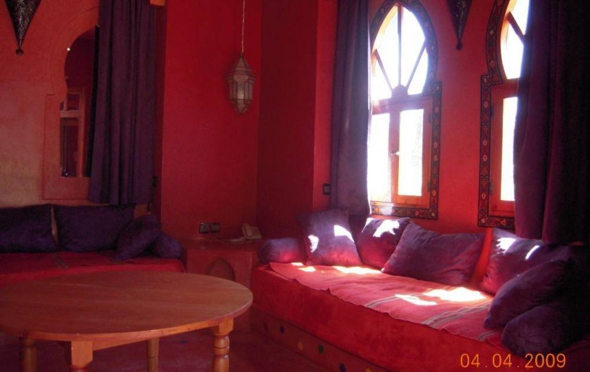 Location de vacances - Appartement à Ménara