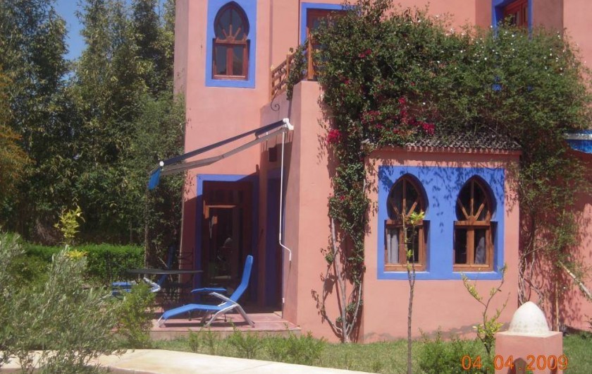 Location de vacances - Appartement à Ménara