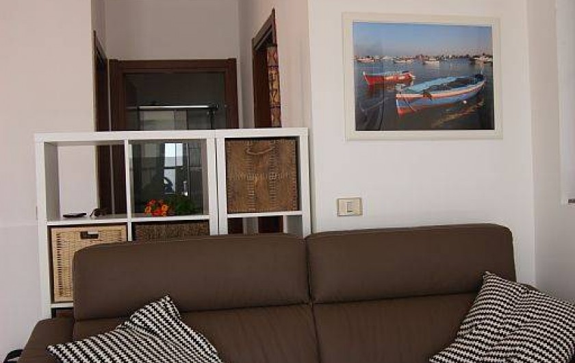 Location de vacances - Appartement à Aci Castello