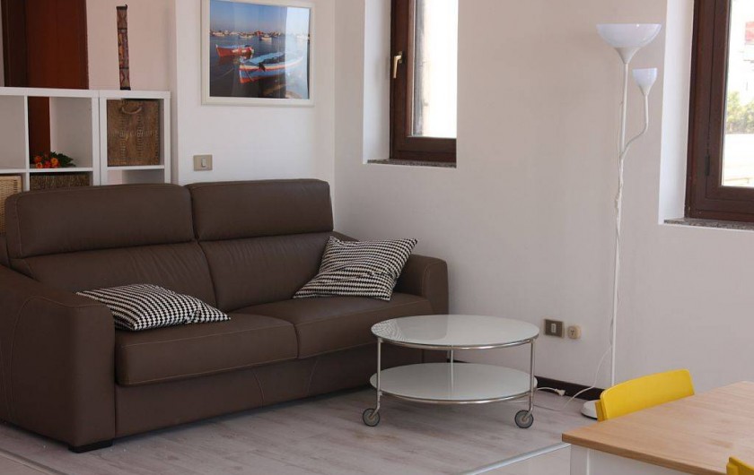 Location de vacances - Appartement à Aci Castello