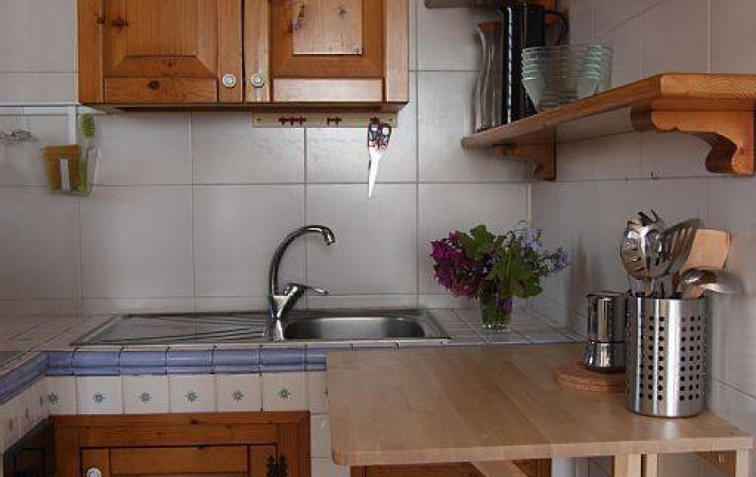 Location de vacances - Appartement à Aci Castello