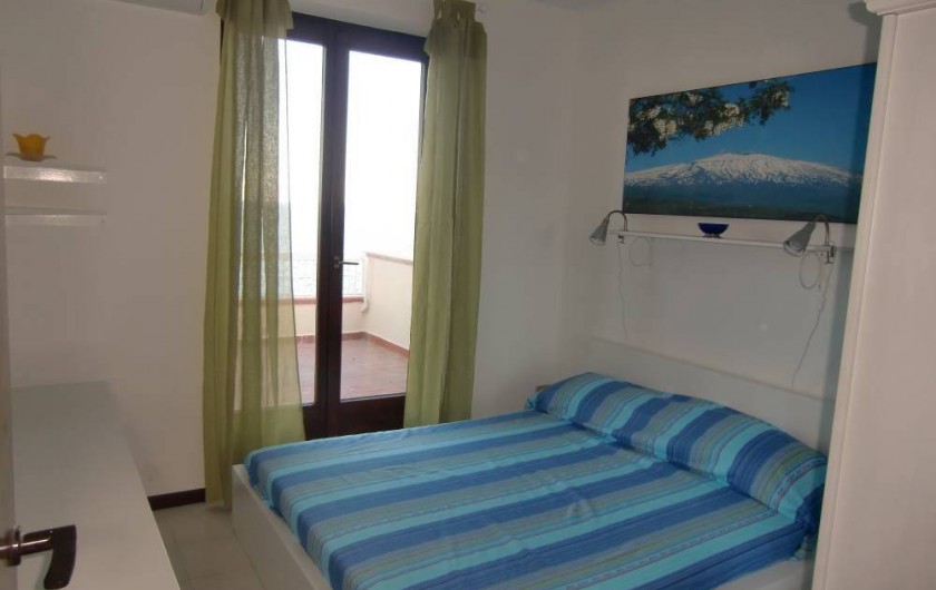 Location de vacances - Appartement à Aci Castello
