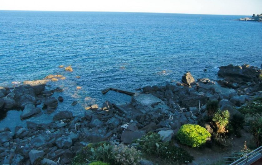 Location de vacances - Appartement à Aci Castello