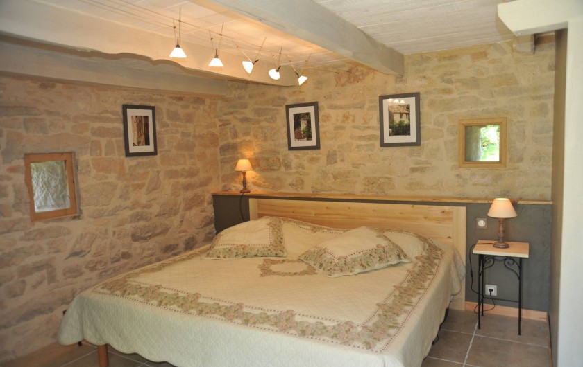 Location de vacances - Gîte à Corn - chambre