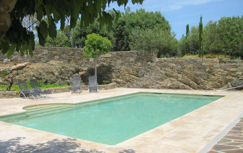 Location de vacances - Maison - Villa à Cadaqués