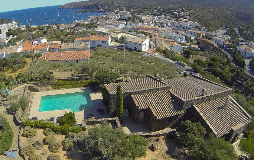 Location de vacances - Maison - Villa à Cadaqués