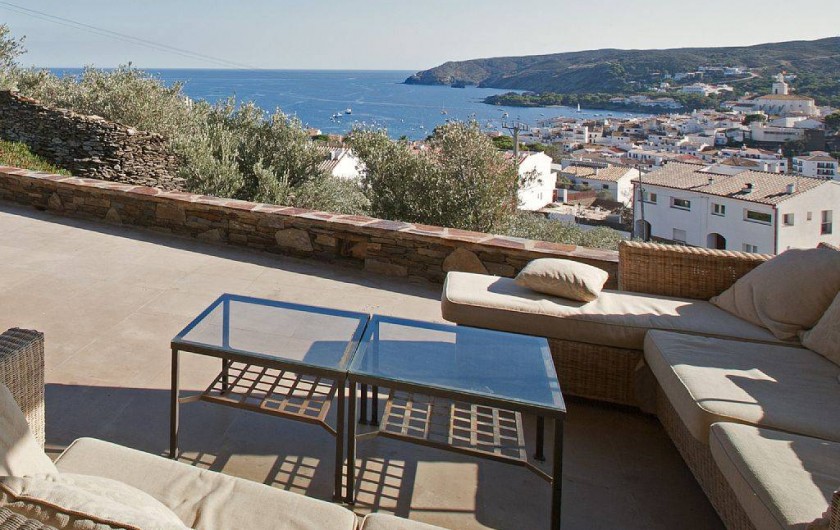 Location de vacances - Maison - Villa à Cadaqués