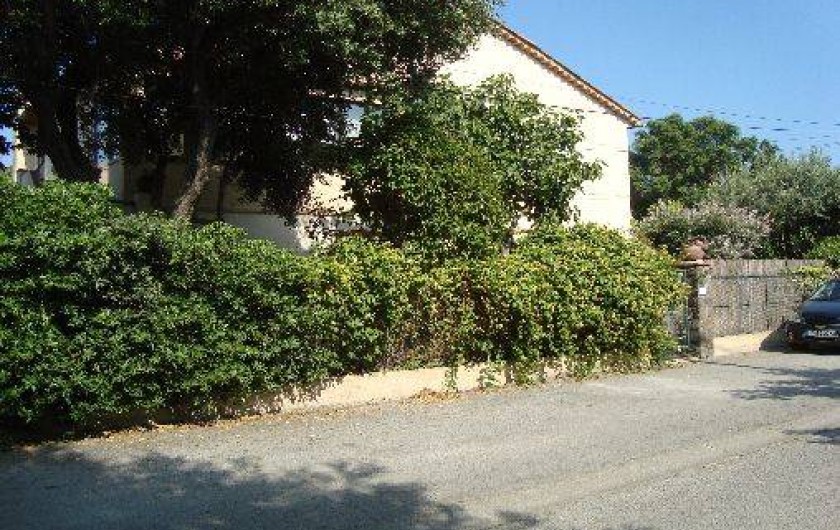 Location de vacances - Villa à Sainte-Maxime