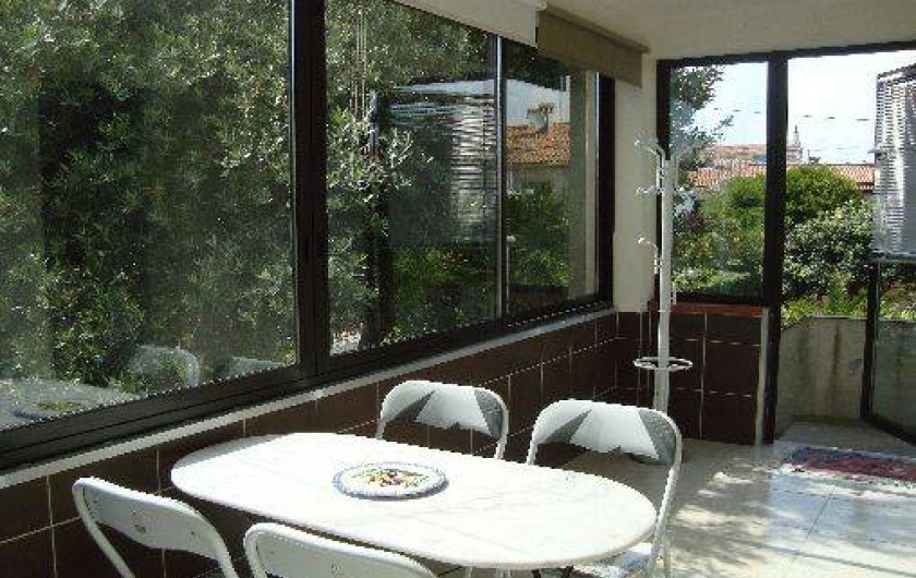 Location de vacances - Villa à Sainte-Maxime