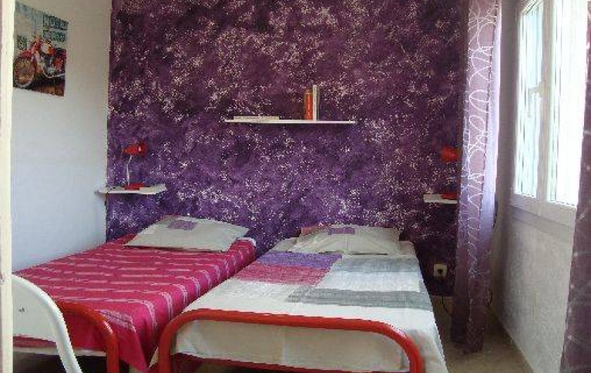 Location de vacances - Villa à Sainte-Maxime