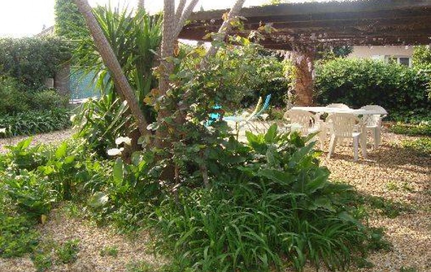 Location de vacances - Villa à Sainte-Maxime