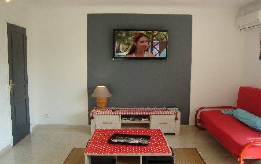 Location de vacances - Villa à Sainte-Maxime