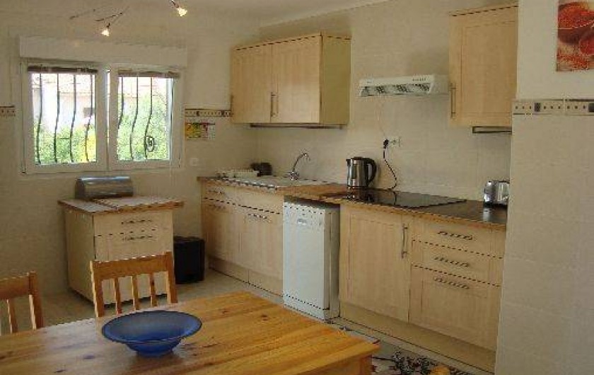 Location de vacances - Villa à Sainte-Maxime