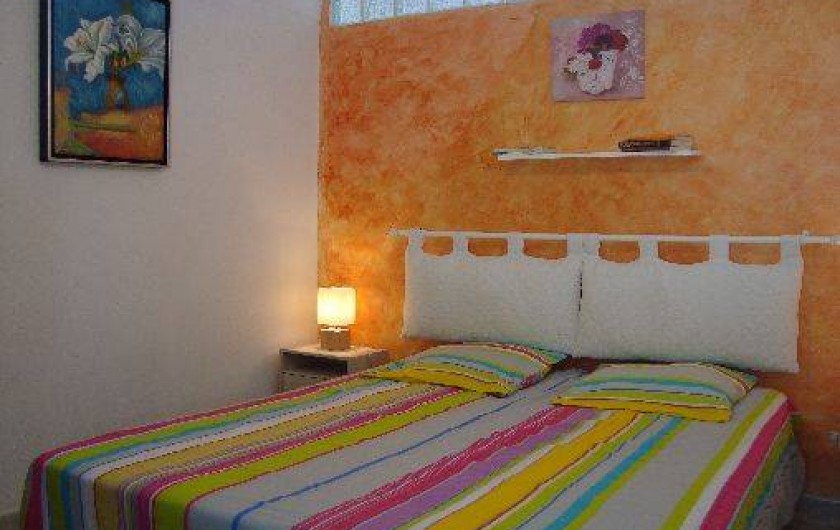 Location de vacances - Villa à Sainte-Maxime