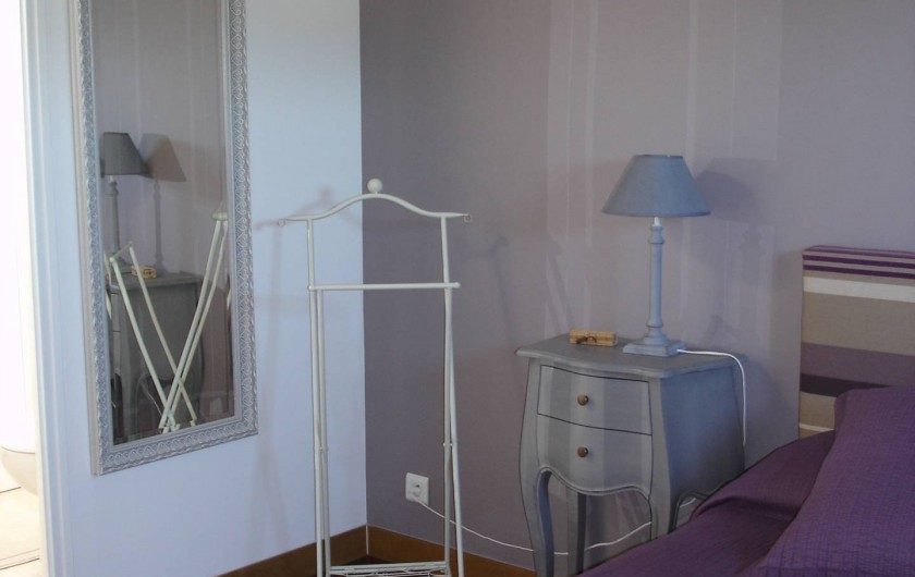 Location de vacances - Chambre d'hôtes à Saint-Aubin-de-Luigné