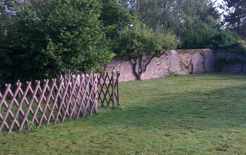 Location de vacances - Chambre d'hôtes à Saint-Aubin-de-Luigné