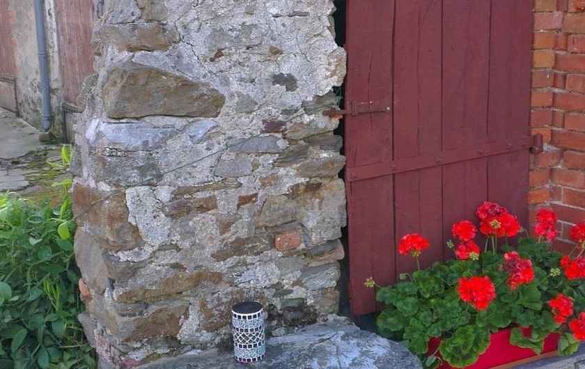 Location de vacances - Chambre d'hôtes à Saint-Aubin-de-Luigné