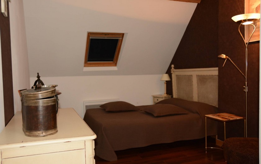 Location de vacances - Chambre d'hôtes à Saint-Aubin-de-Luigné