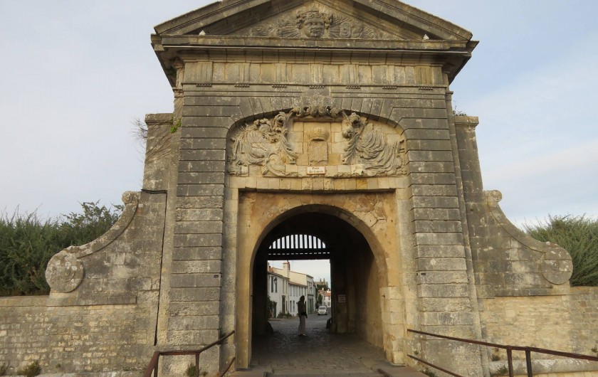 Location de vacances - Villa à Ars-en-Ré - Porte des Campagni SAINT MARTIN DE RE