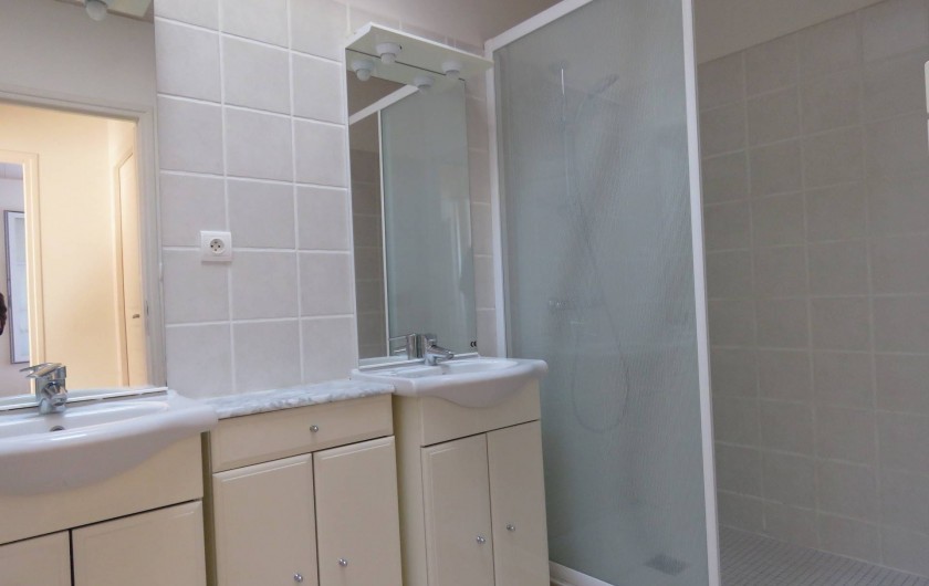 Location de vacances - Villa à Ars-en-Ré - Salle d'eau