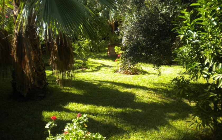 Location de vacances - Riad à Marrakech