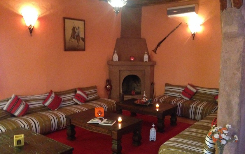 Location de vacances - Riad à Marrakech