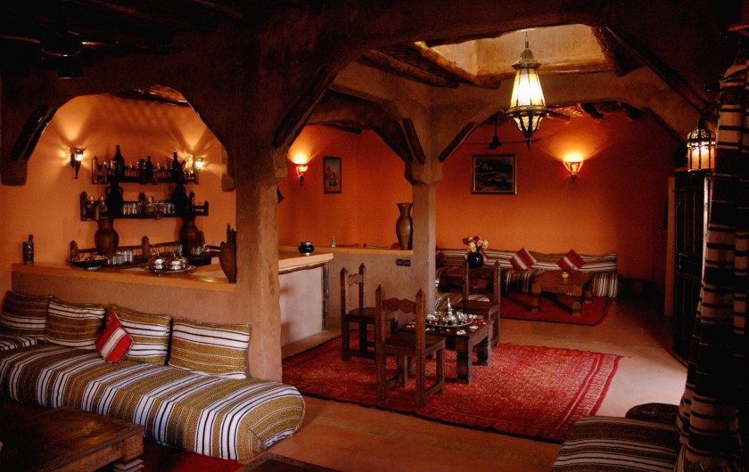 Location de vacances - Riad à Marrakech