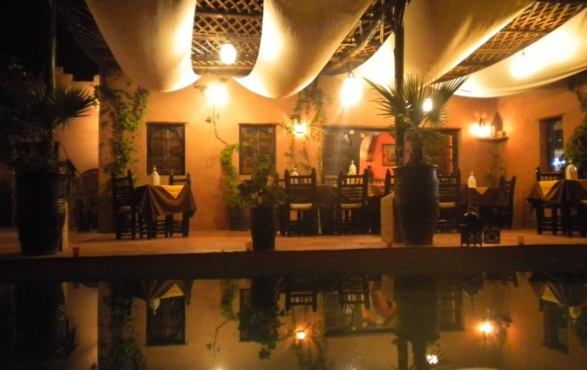 Location de vacances - Riad à Marrakech