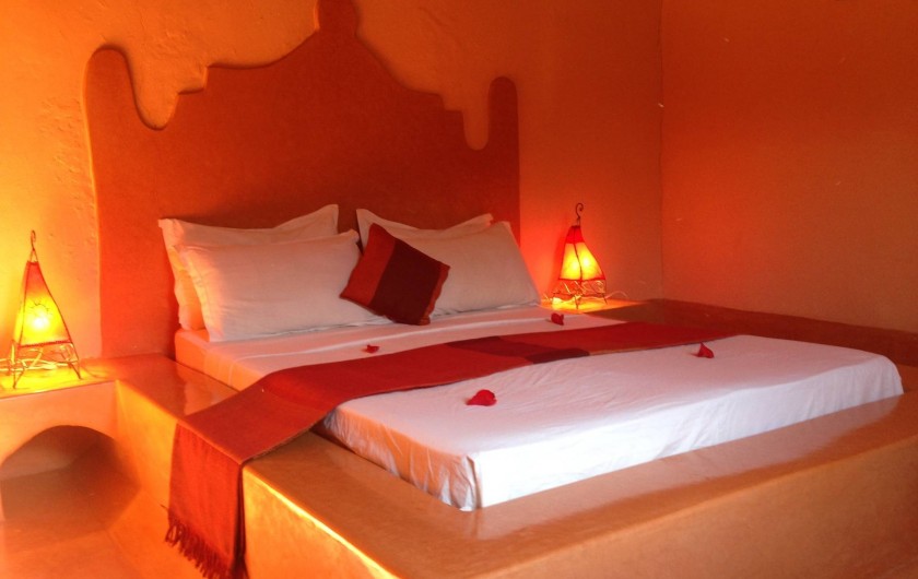 Location de vacances - Riad à Marrakech