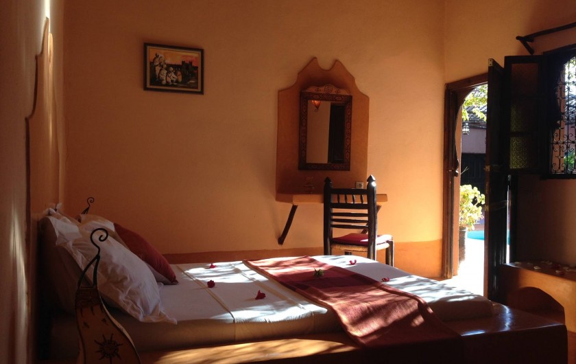 Location de vacances - Riad à Marrakech