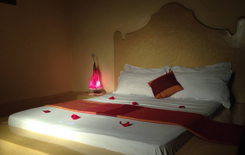 Location de vacances - Riad à Marrakech