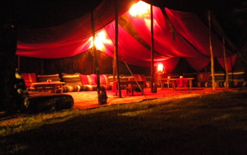 Location de vacances - Riad à Marrakech