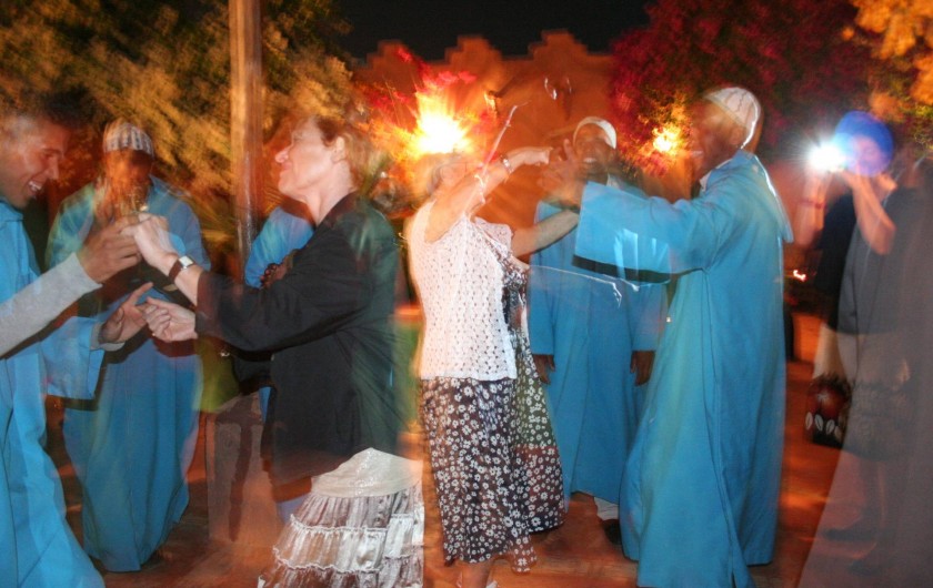 Location de vacances - Riad à Marrakech