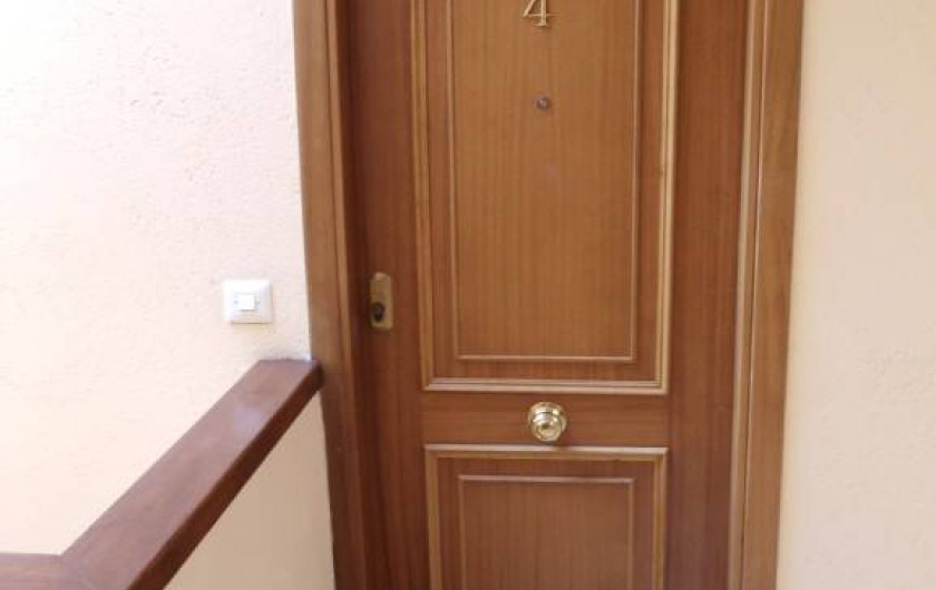 Location de vacances - Appartement à Tossa de Mar