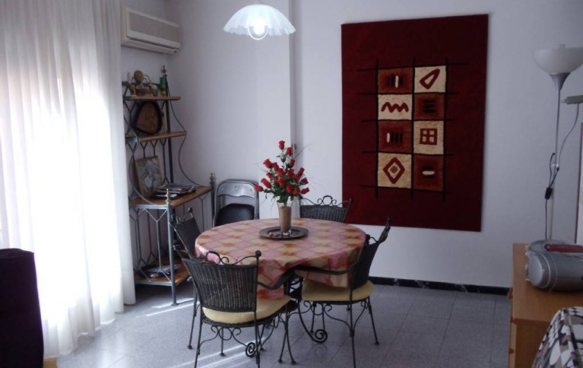 Location de vacances - Appartement à Tossa de Mar