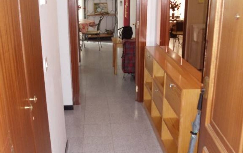 Location de vacances - Appartement à Tossa de Mar