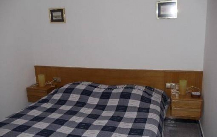 Location de vacances - Appartement à Tossa de Mar