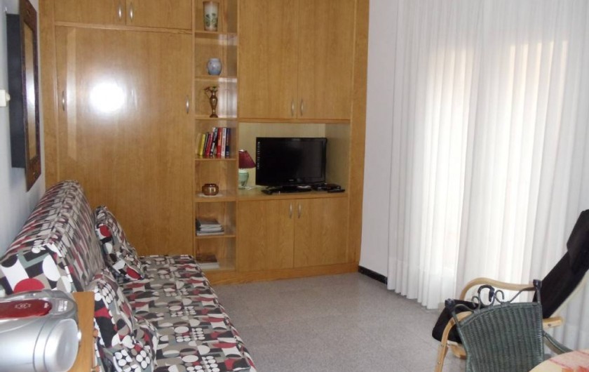 Location de vacances - Appartement à Tossa de Mar