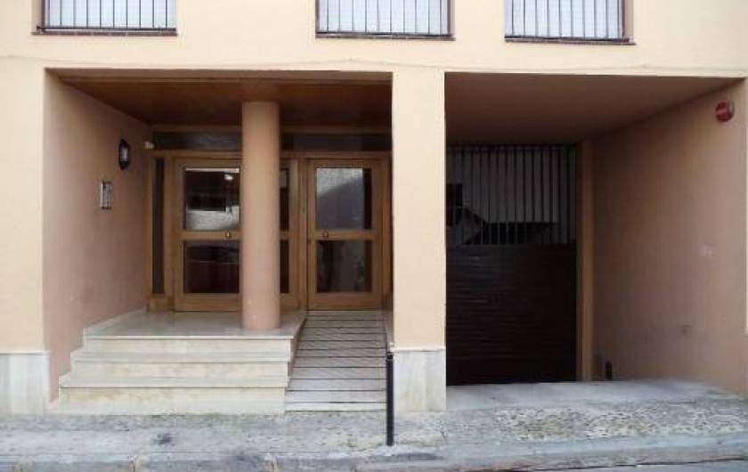 Location de vacances - Appartement à Tossa de Mar