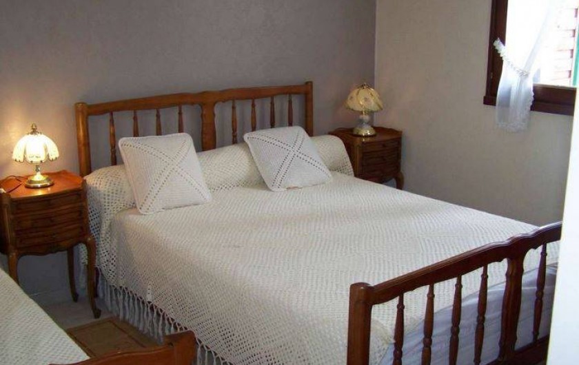 Location de vacances - Maison - Villa à Marcillac-la-Croisille