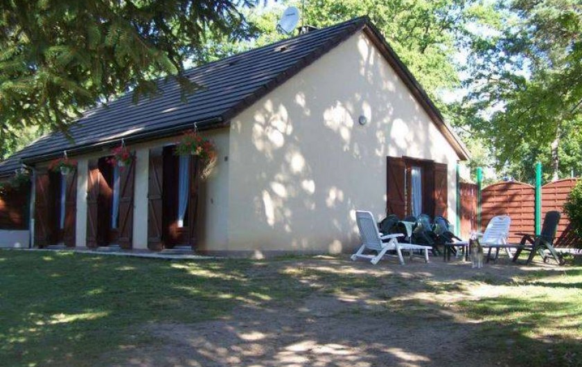 Location de vacances - Maison - Villa à Marcillac-la-Croisille