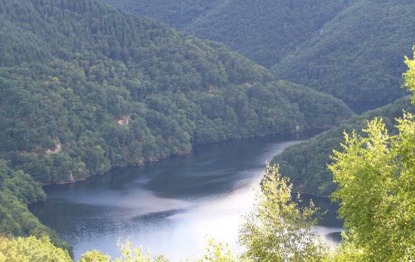 Location de vacances - Maison - Villa à Marcillac-la-Croisille