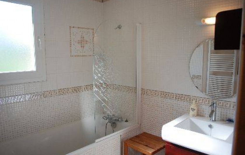 Location de vacances - Gîte à Sainte-Marguerite-sur-Fauville