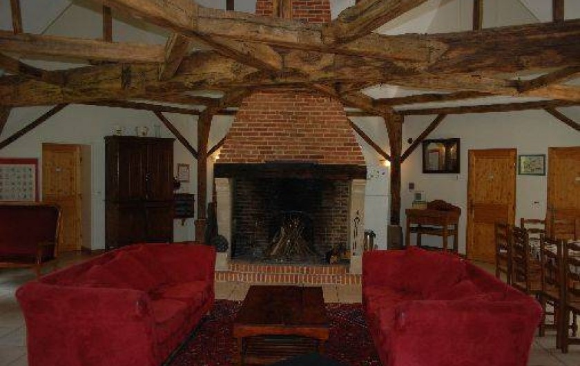 Location de vacances - Gîte à Sainte-Marguerite-sur-Fauville