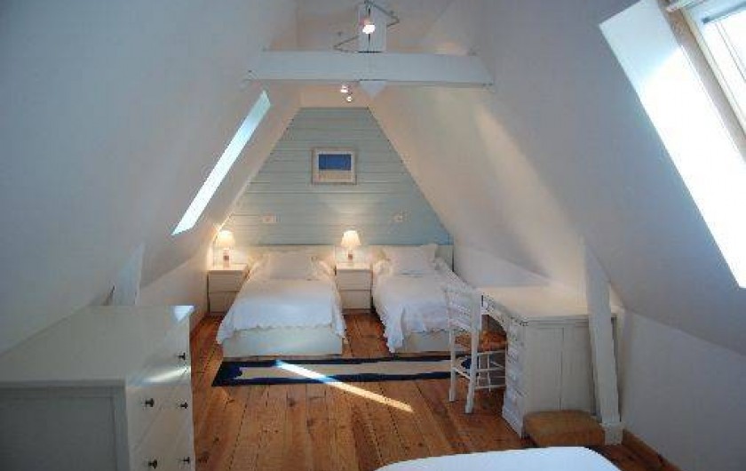 Location de vacances - Gîte à Sainte-Marguerite-sur-Fauville