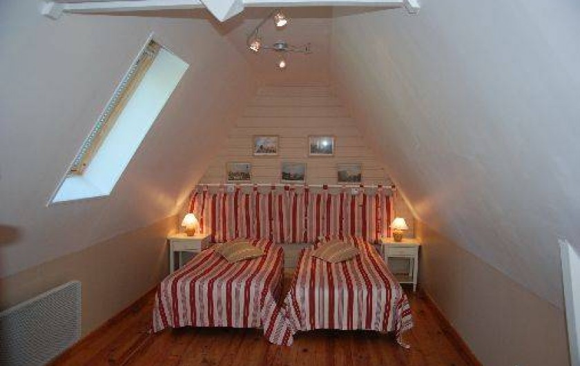 Location de vacances - Gîte à Sainte-Marguerite-sur-Fauville