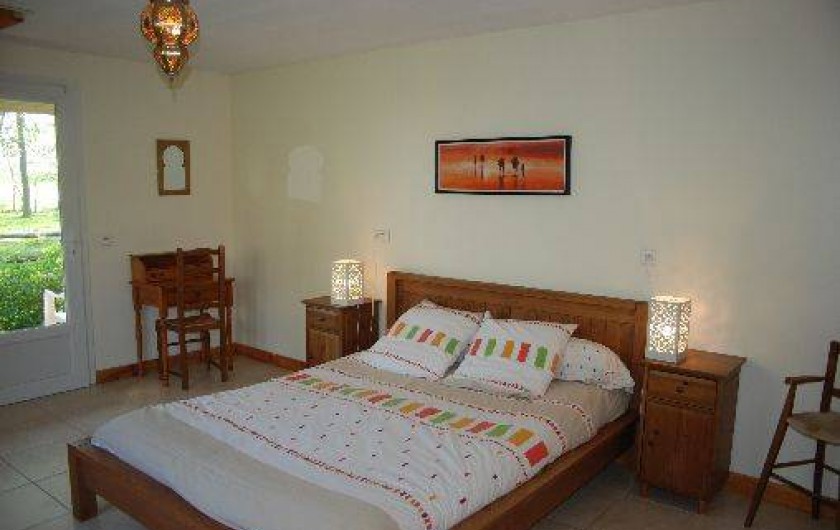 Location de vacances - Gîte à Sainte-Marguerite-sur-Fauville