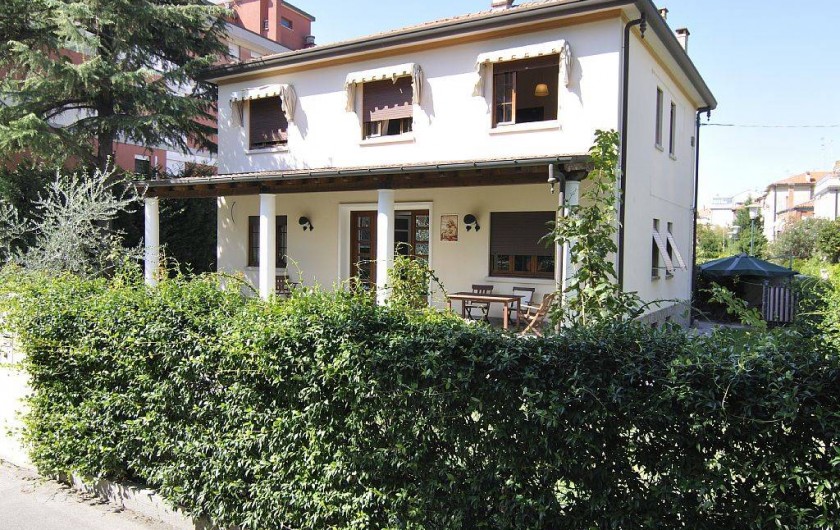 Location de vacances - Appartement à Lido - Luna